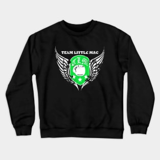 Little Mac Punch Out Crewneck Sweatshirt